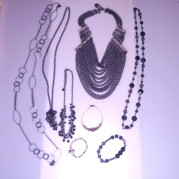 G-15 jewelry lot - Picture 1 of 8